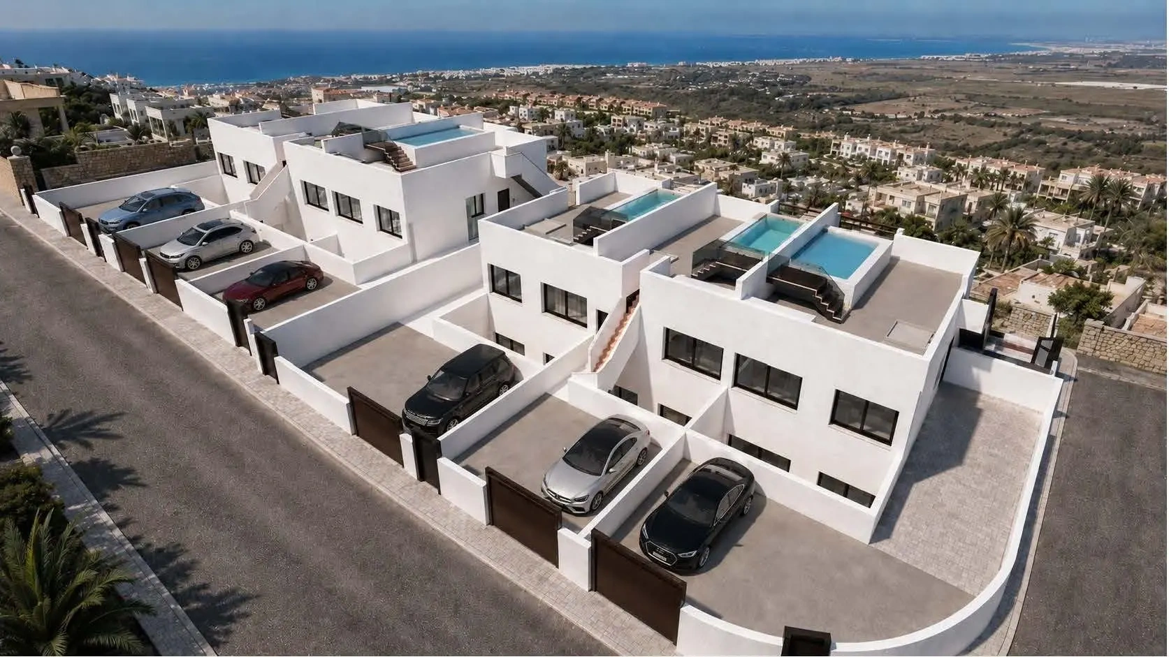 1 - vente appartement san miguel de salinas communauté valencienne espagne