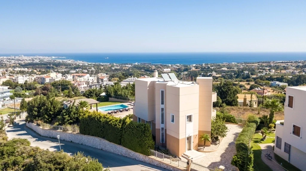 2 - verkoop villa koskinoù zuid-egeïsche eilanden griekenland