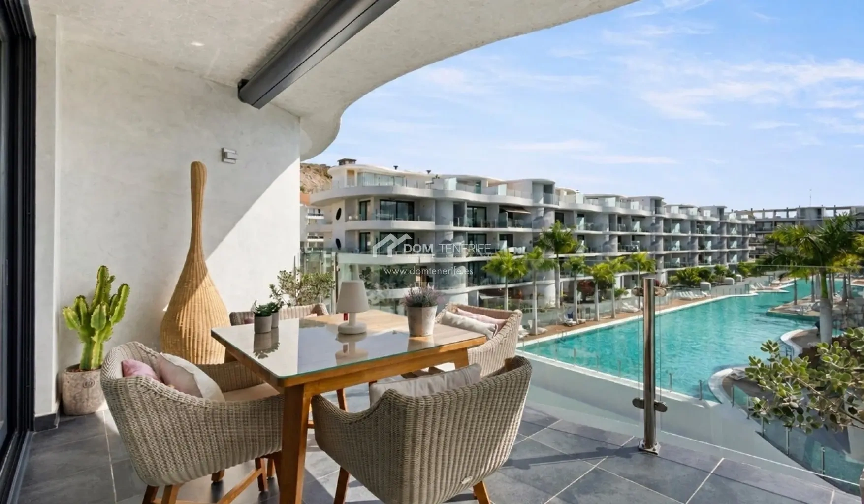 2 - vente appartement arona ténérife - canaries espagne