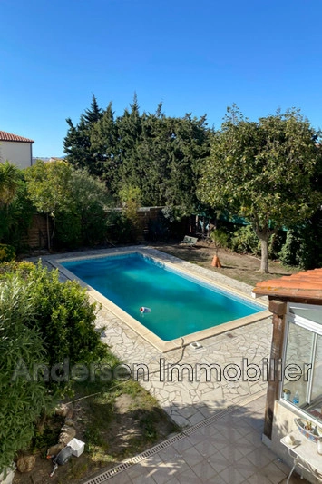 Casa con piscina