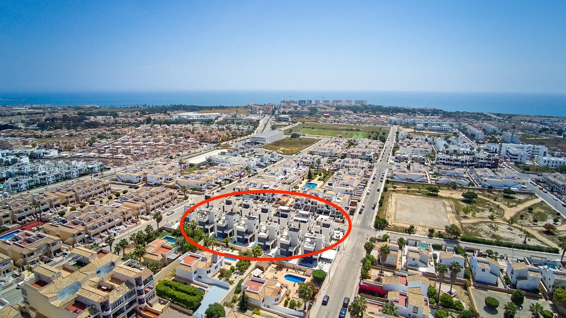 2 - продажа villa вид моря orihuela-costa валенсия испания