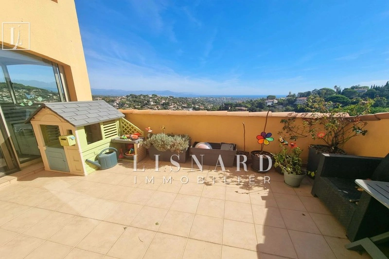 1 - sea view apartment for sale in vallauris alpes-maritimes france