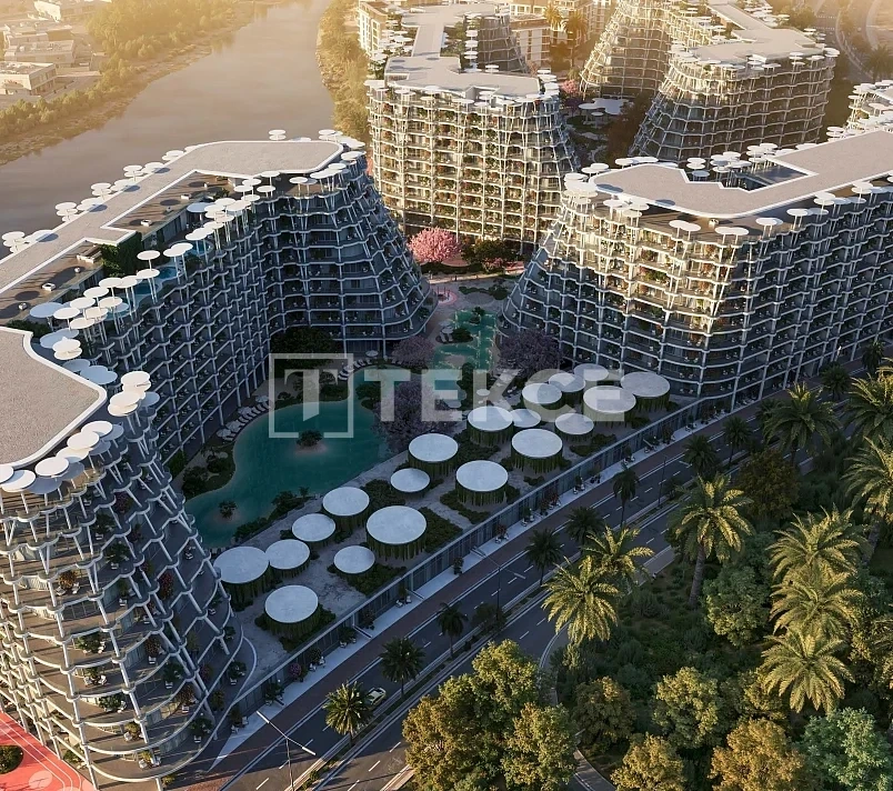 2 - vente appartement dubai dubai émirats arabes unis