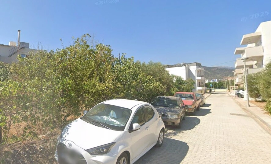 2 - beach walk plot of land for sale in agios nikolaos crete greece
