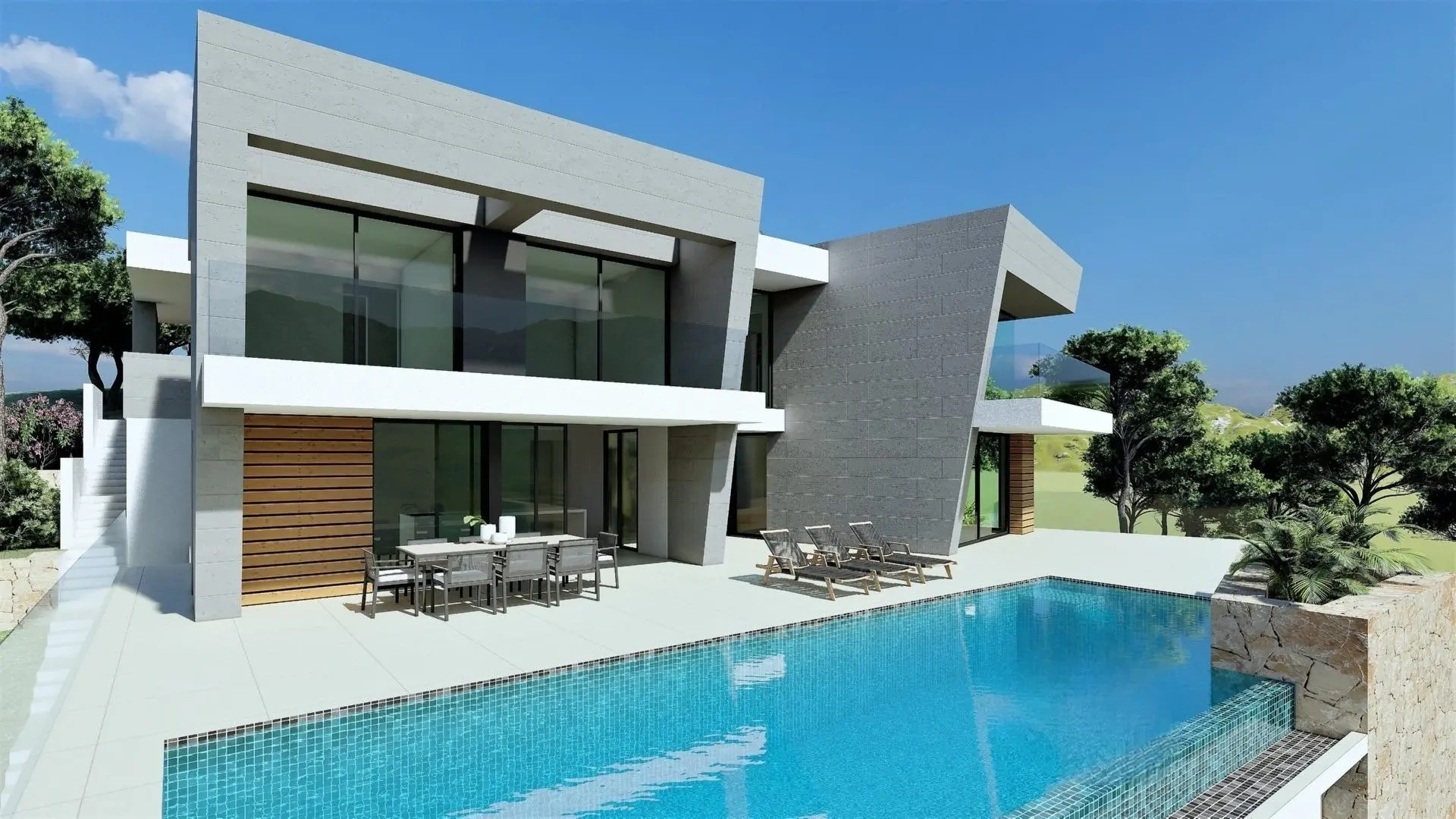 1 - sea view house for sale in benitachell - costa blanca valencian community spain