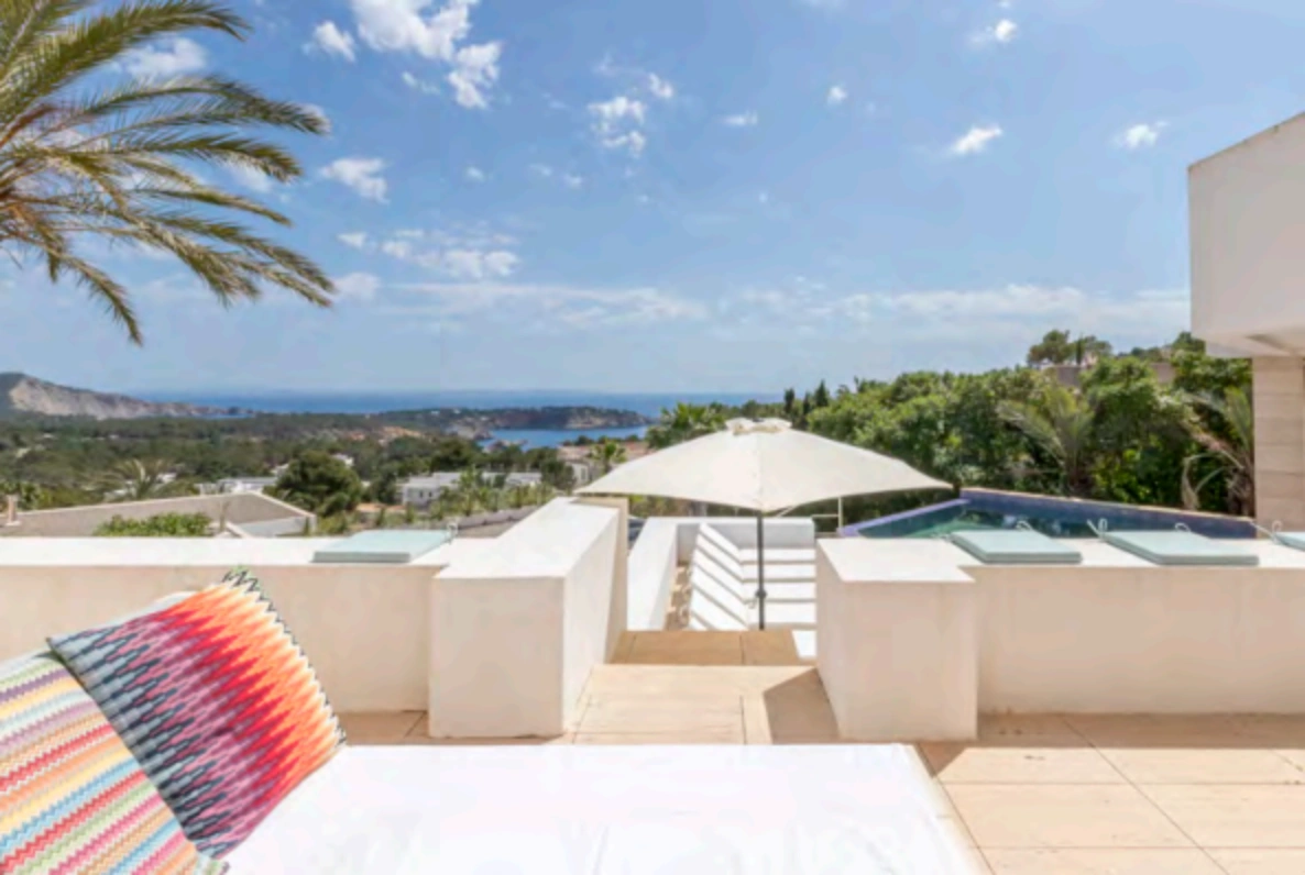2 - verkauf haus meerblick sant josep de sa talaia ibiza - balearen spanien