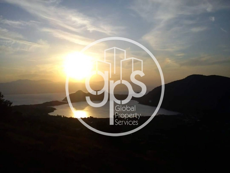 1 - beach walk plot of land for sale in loutraki-perachora peloponnese greece