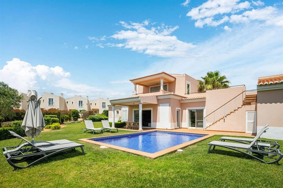 1 - vente maison carvoeiro algarve portugal