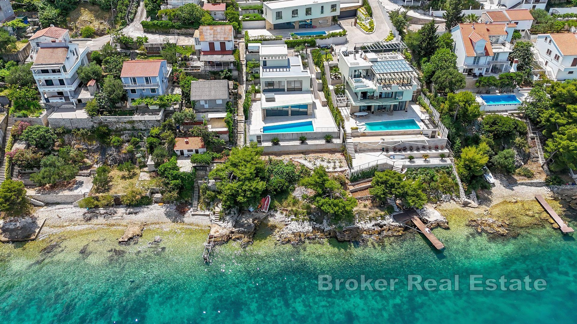 1 - venta casa vista al mar ciovo split-dalmacia croacia