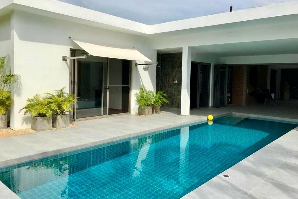 1 - vente maison pieds dans l'eau thalang phuket thaïlande