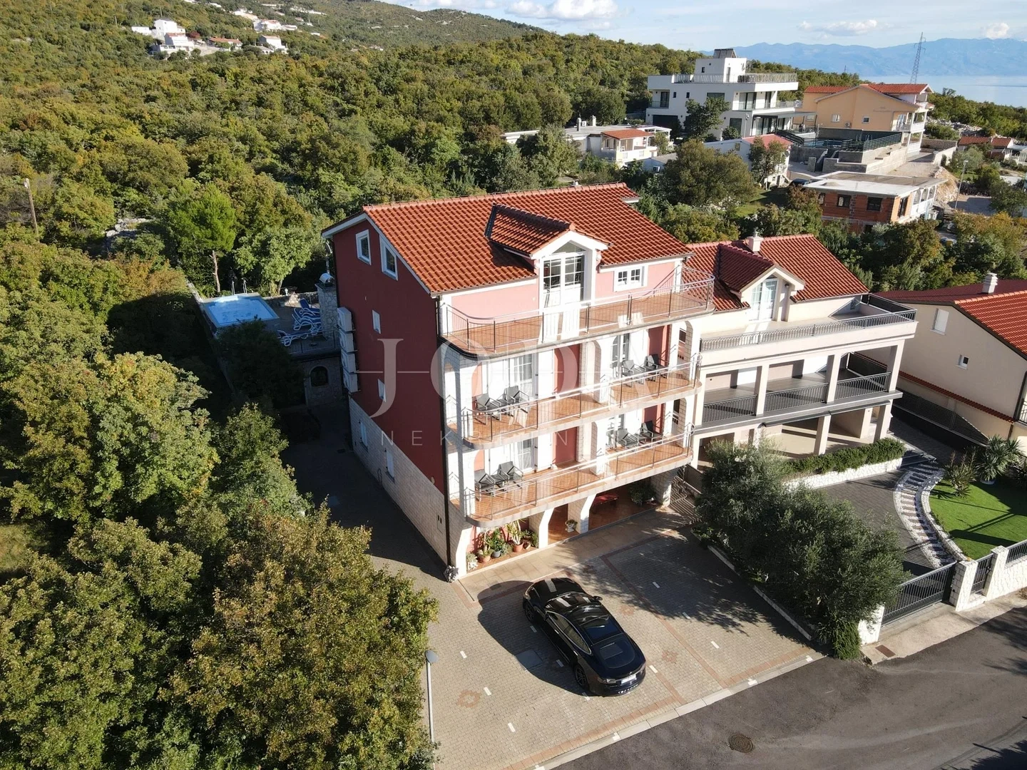 1 - vente appartement crikvenica primorje-gorski kotar croatie