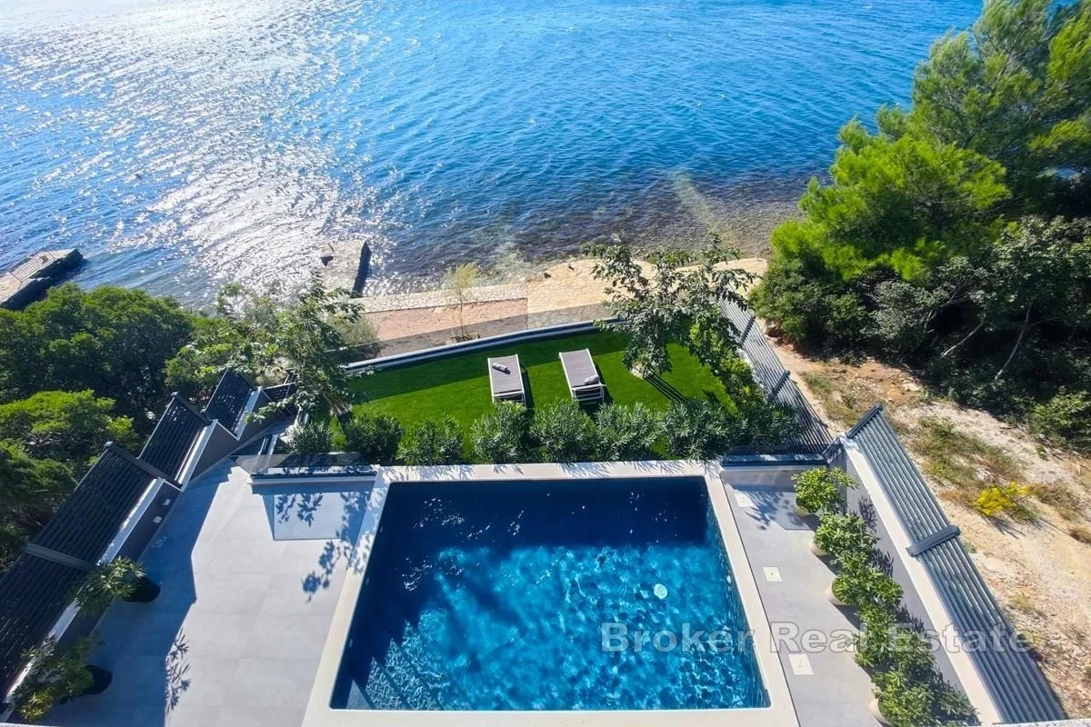 1 - venta casa frente al mar zadar zadar croacia