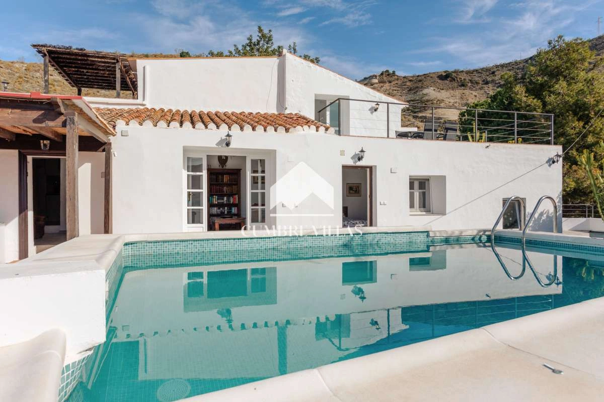 2 - venta casa vista al mar la herradura andalucía españa