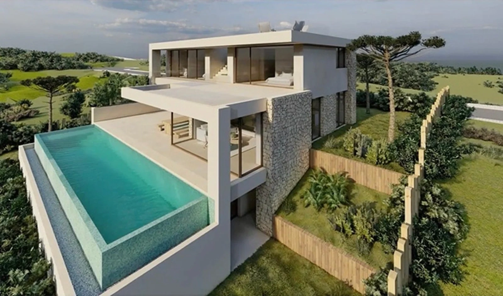 1 - venta villa vista al mar óbidos región centro portugal