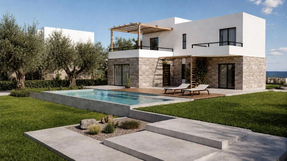 1 - venda casa stalós creta grécia