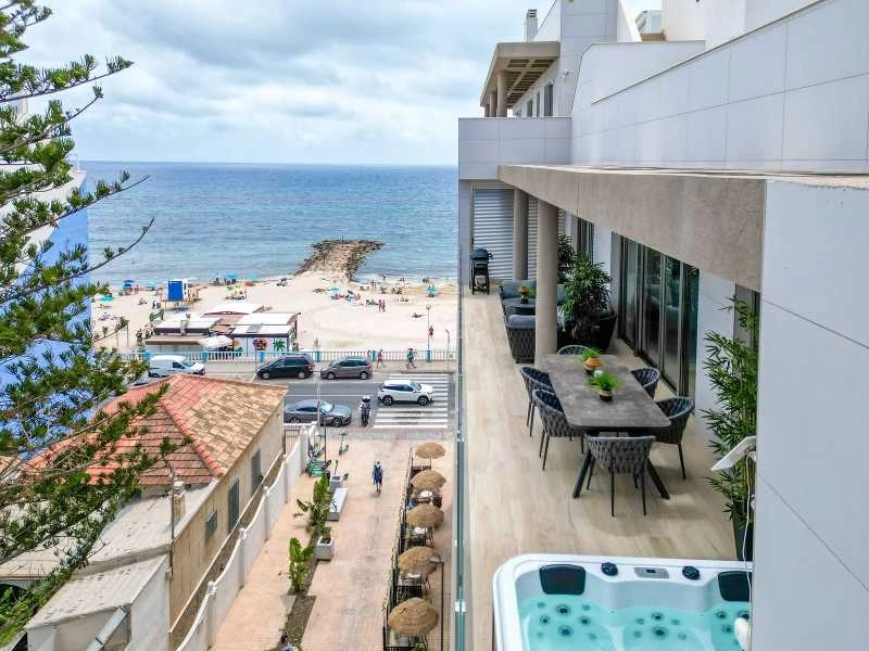 2 - продажа квартира вид моря torrevieja - costa blanca валенсия испания
