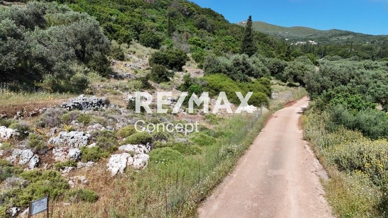 2 - venta terreno vista al mar zante islas jónicas grecia