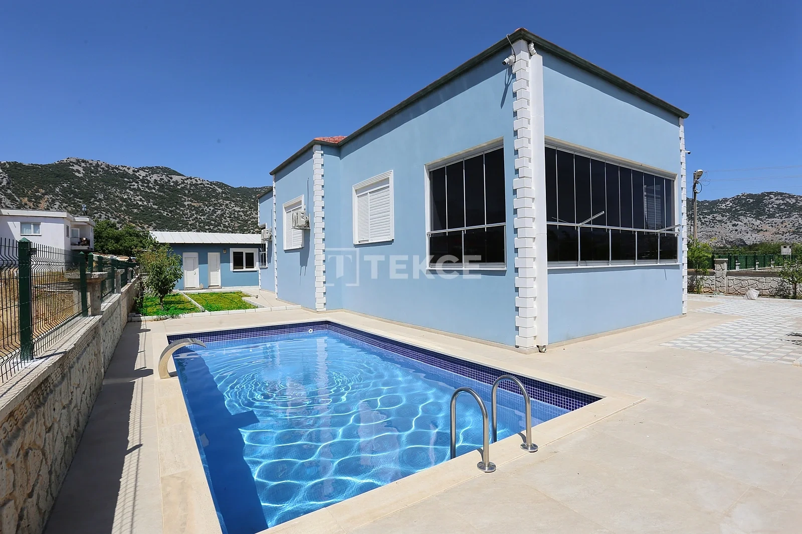 2 - vente villa dosemealti antalya turquie