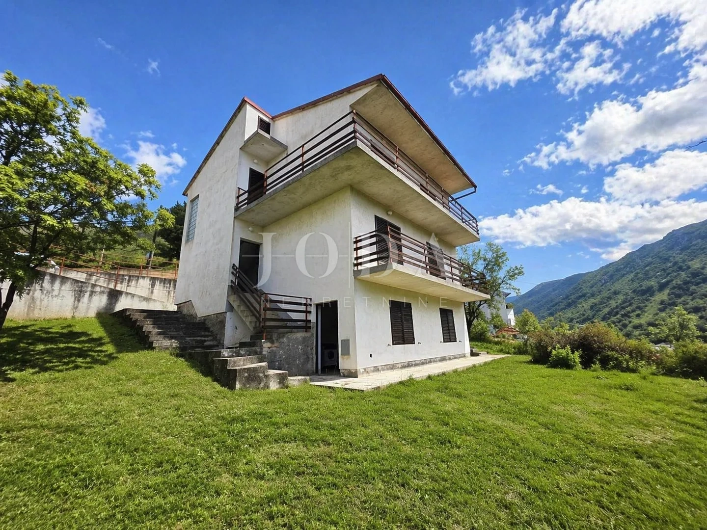 1 - verkauf haus senj lika-senj kroatien