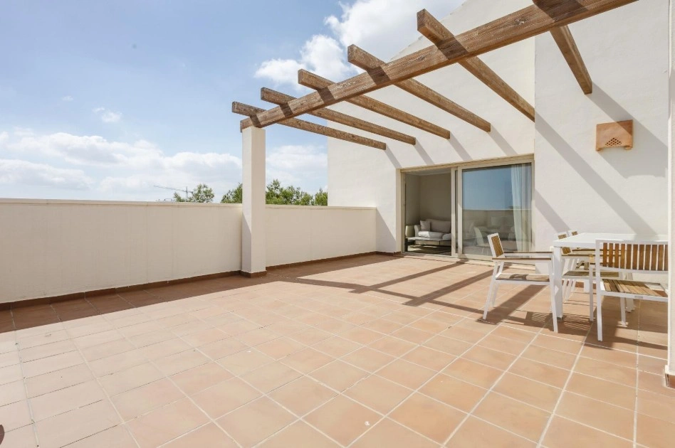 1 - sea view apartment for sale in orihuela valencian community spain