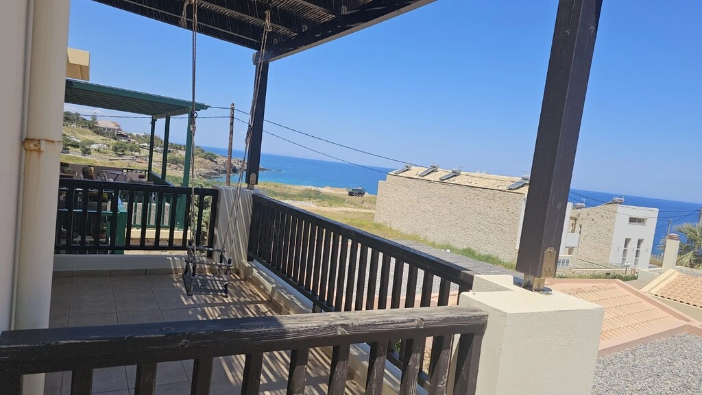 2 - venta apartamento vista al mar pánormos creta grecia