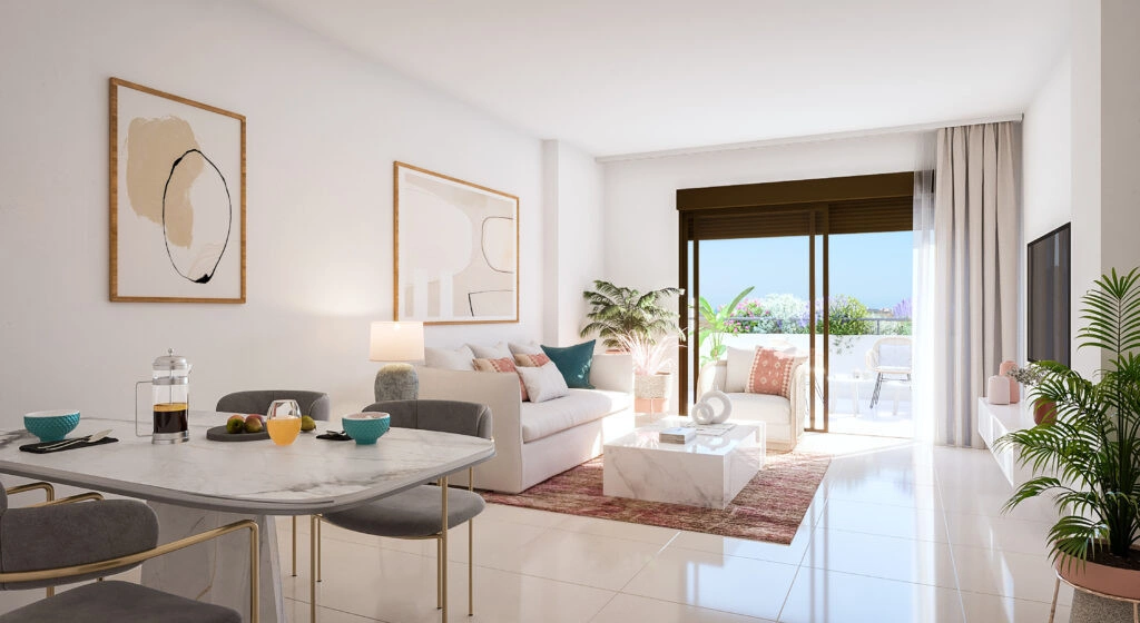 2 - продажа квартира estepona - costa del sol андалусия испания