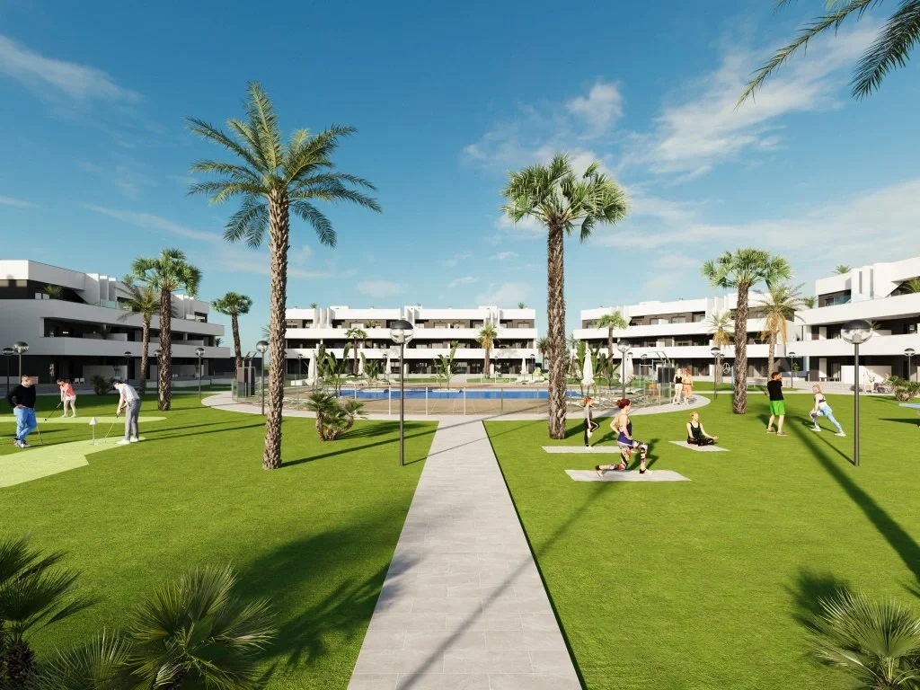 1 - venta apartamento guardamar del segura comunidad valenciana españa