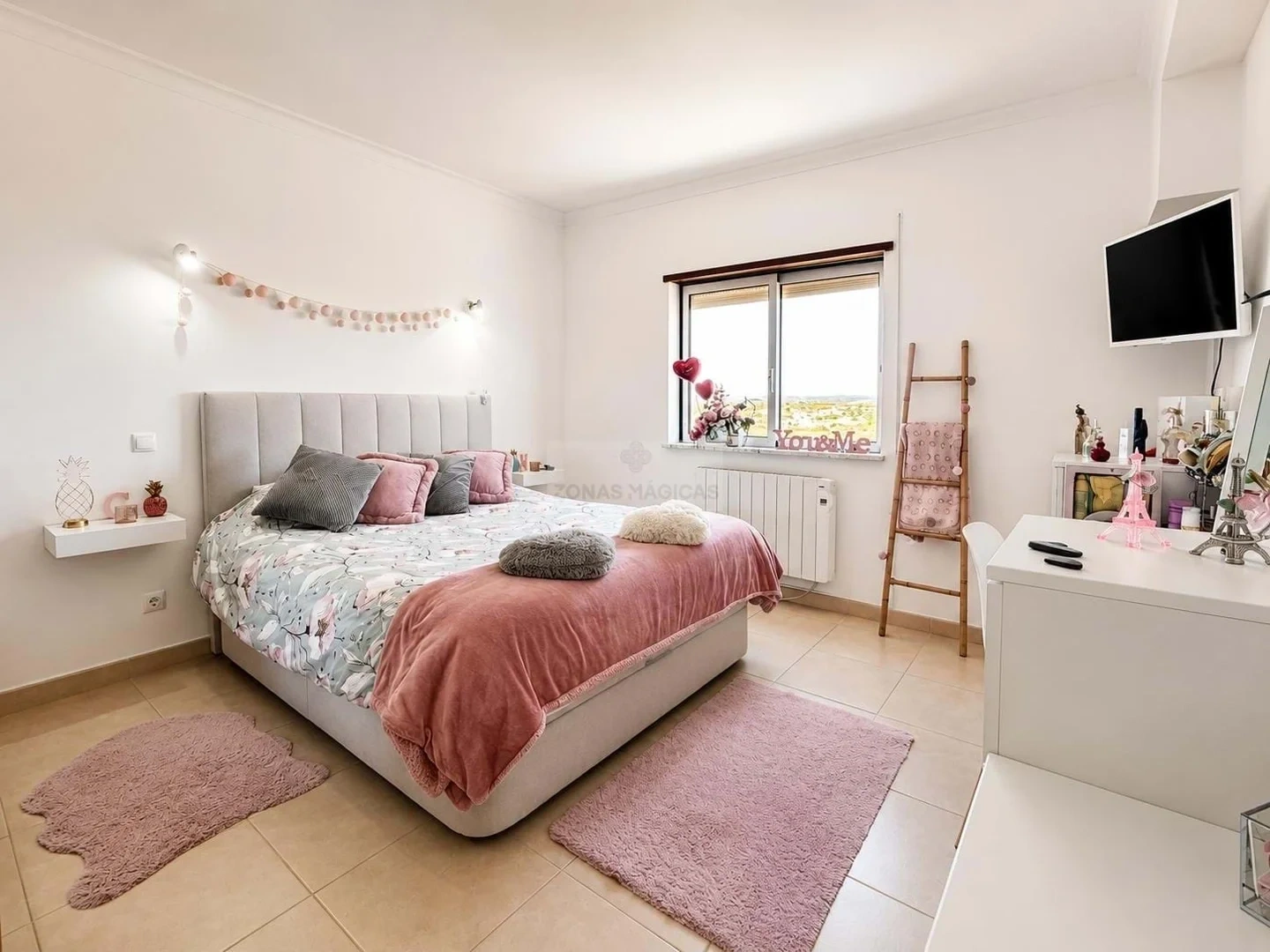 Apartamento con 3 dormitorios