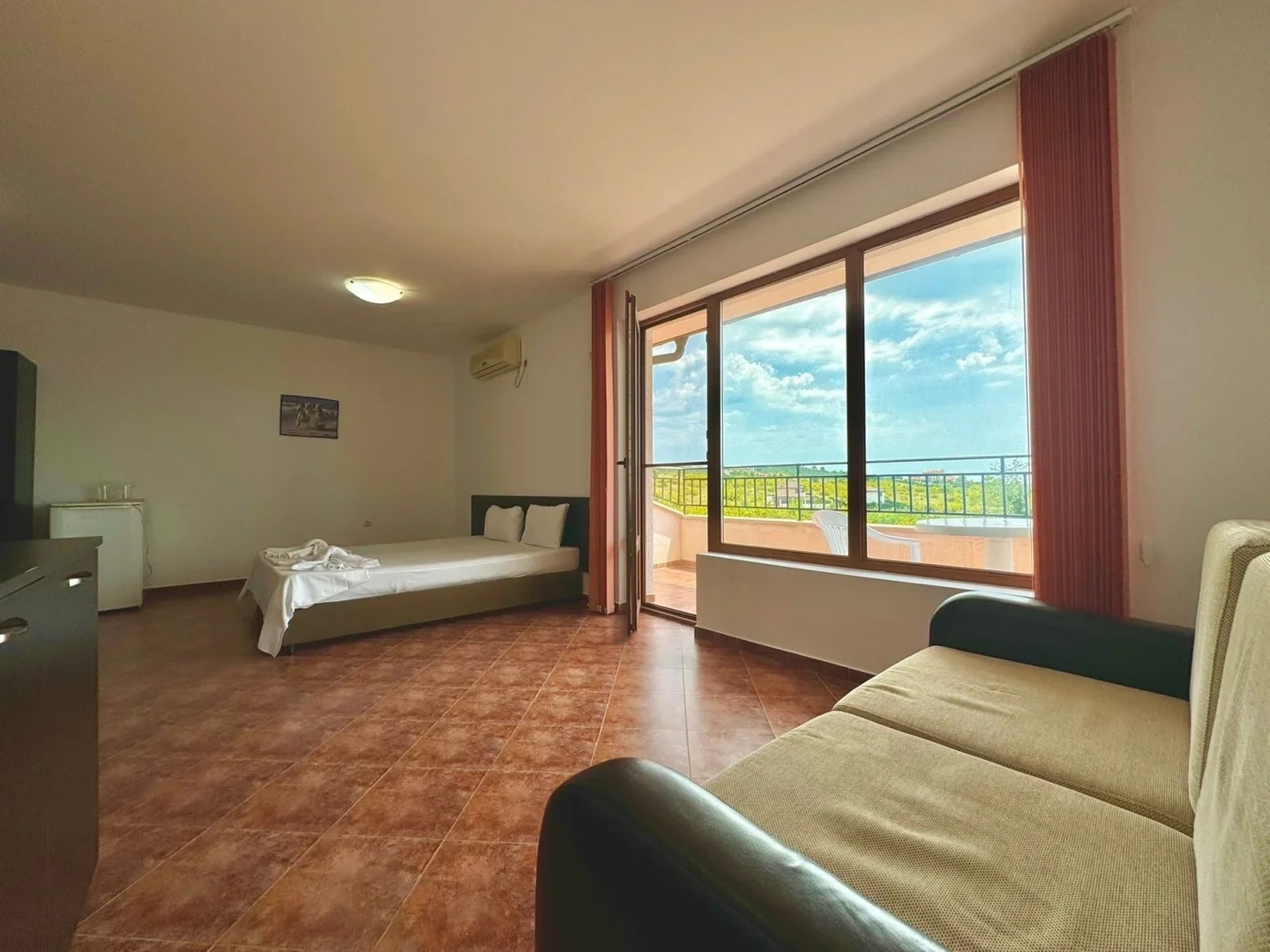 2 - vente appartement vue mer kosharitsa burgas bulgarie