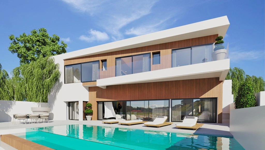 2 - verkoop huis uitzicht op zee la herradura andalusië spanje