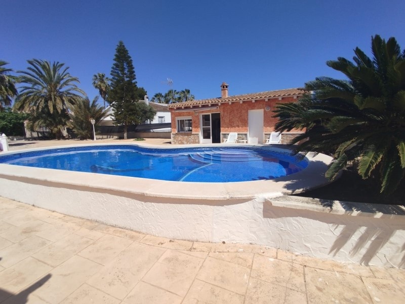 1 - vente maison dolores communauté valencienne espagne