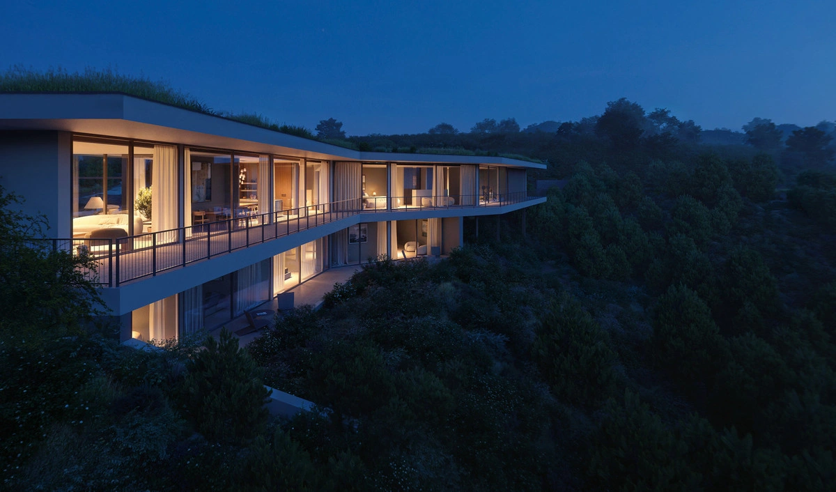 2 - vente maison benahavis - costa del sol andalousie espagne