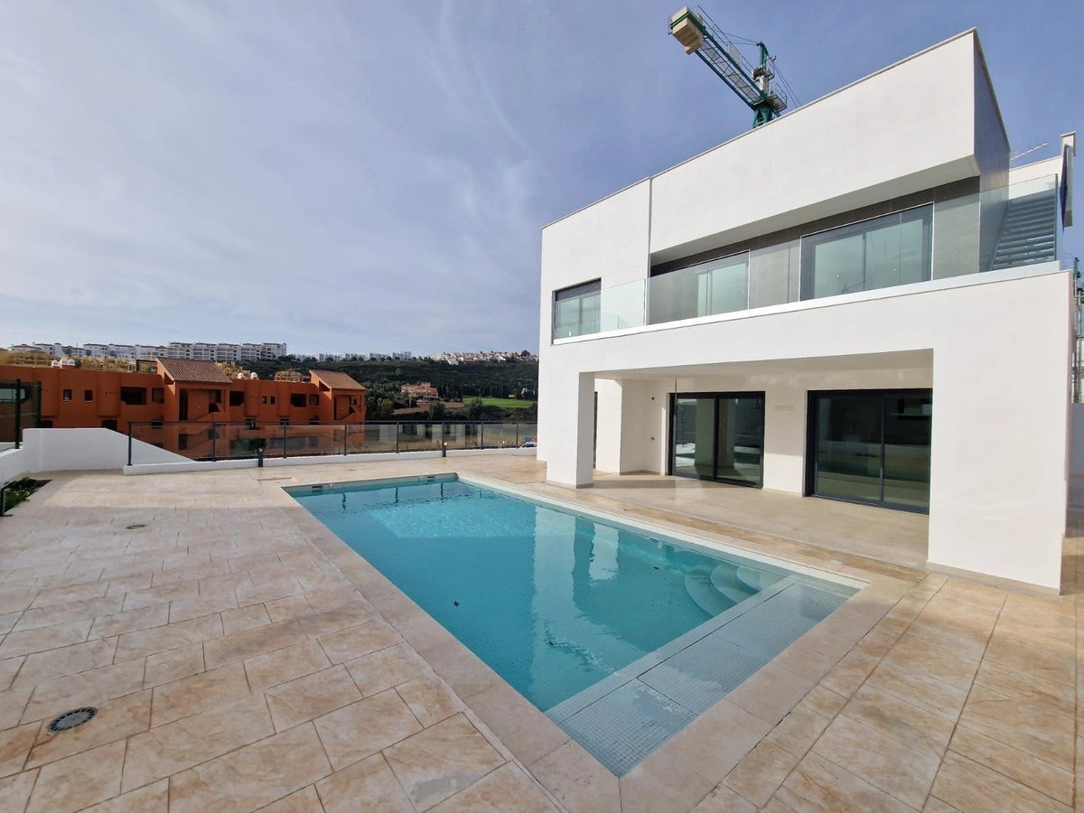 1 - vente maison manilva andalousie espagne