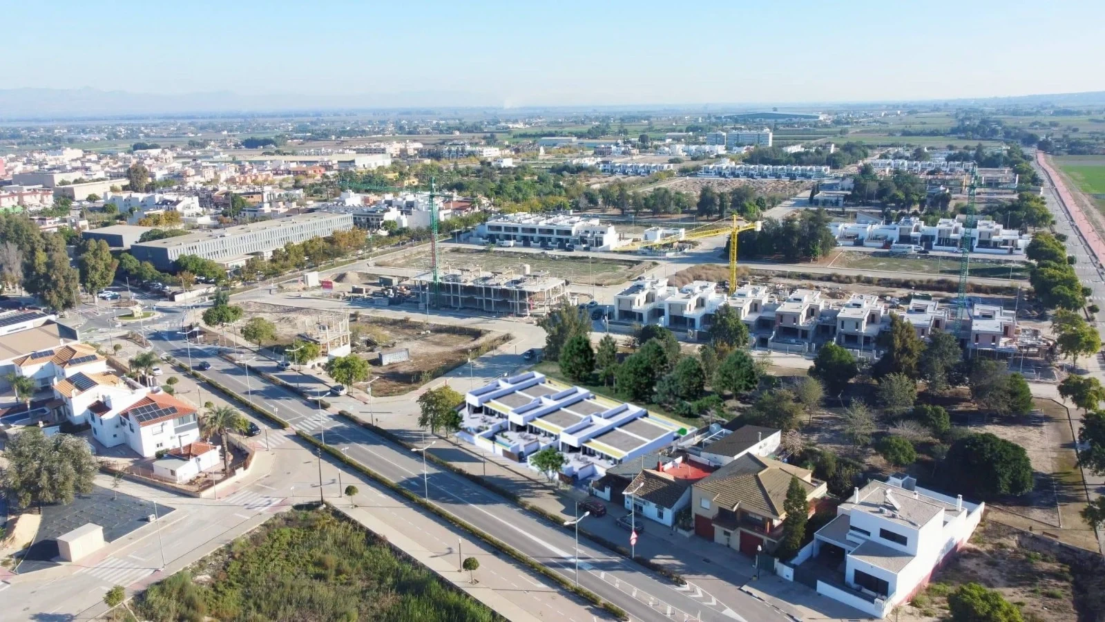 1 - vente maison dolores communauté valencienne espagne