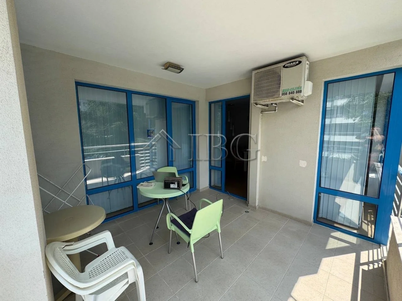 2 - vente appartement plage à pied sunny beach burgas bulgarie