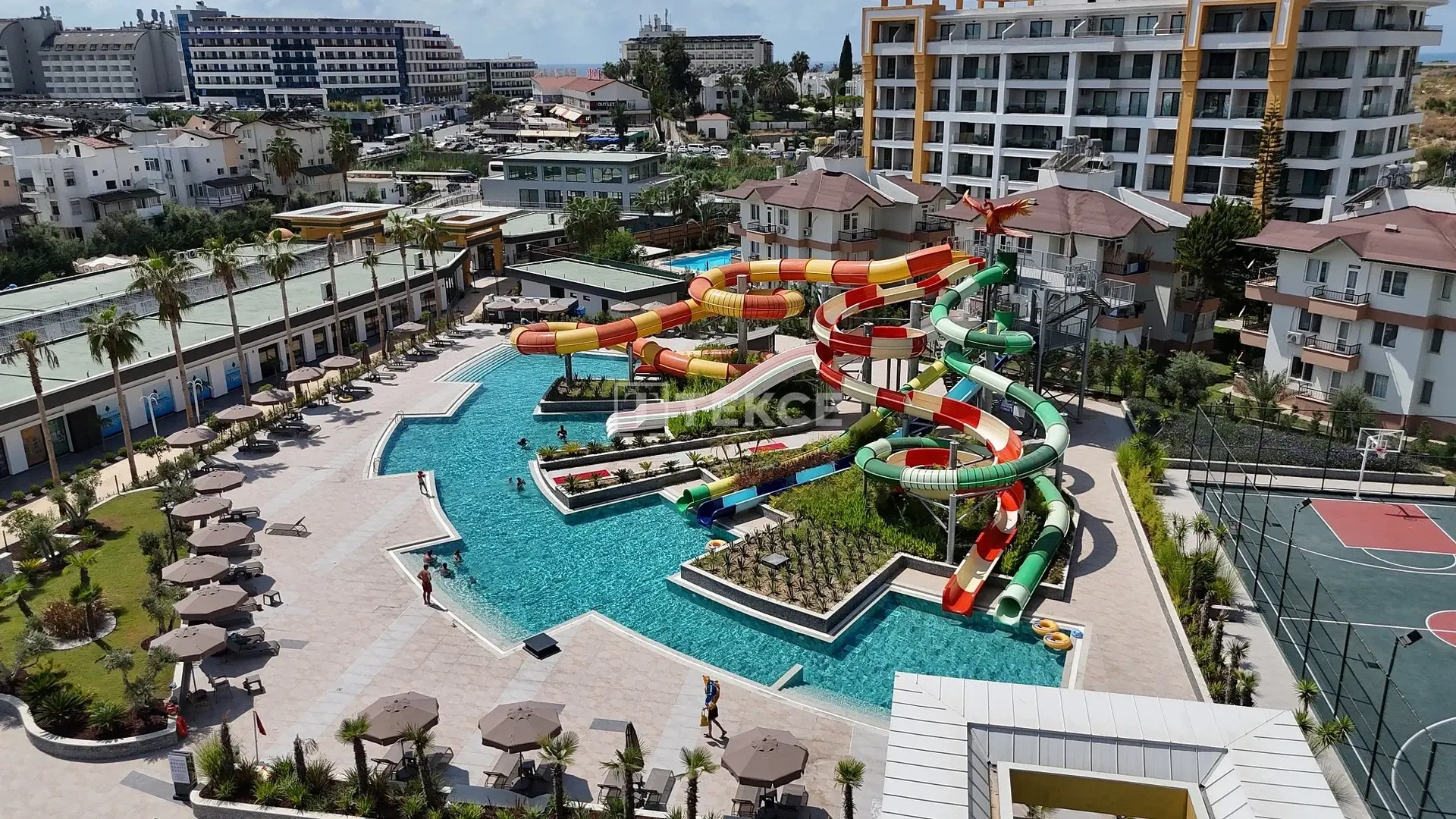 2 - venta apartamento a pie de playa alanya antalya turquía