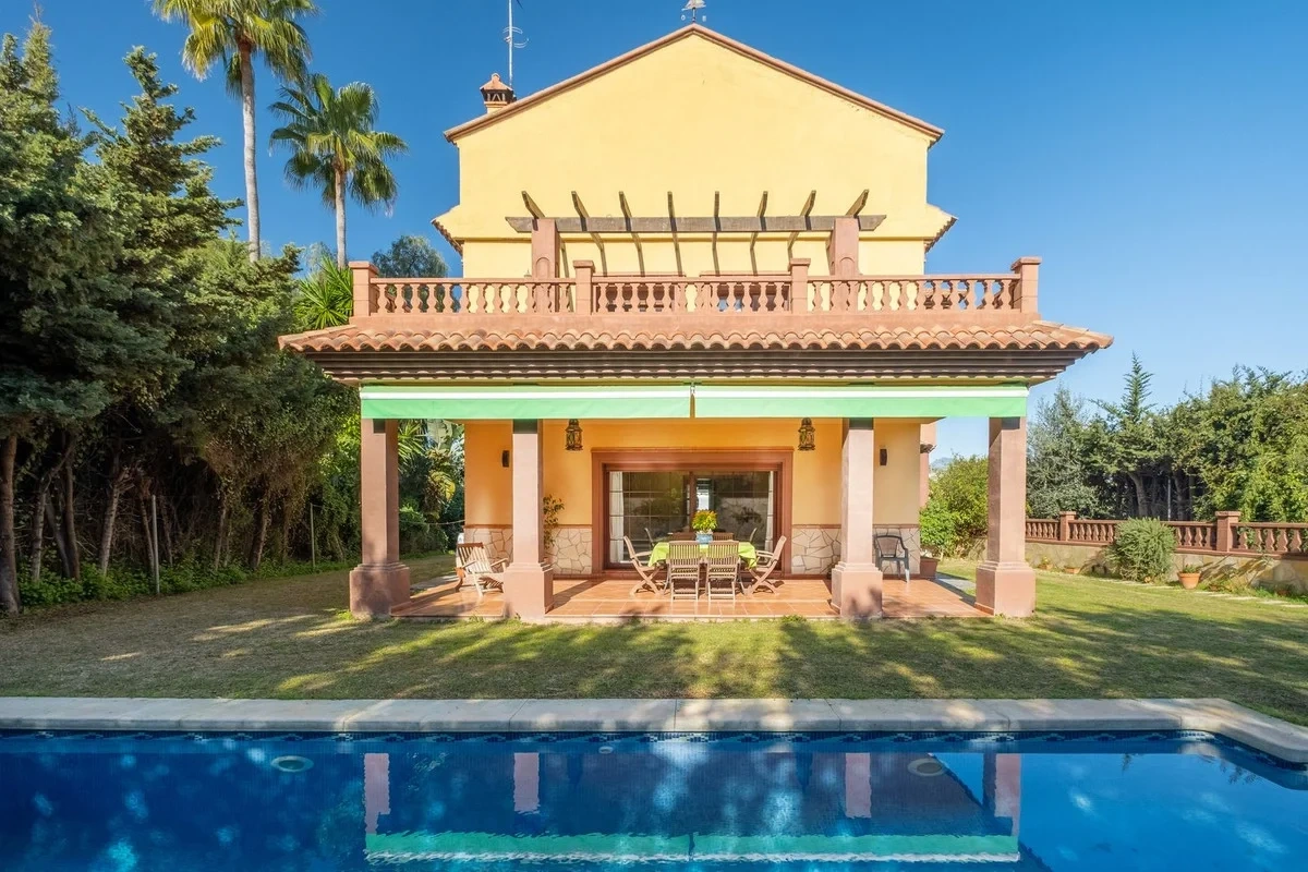 1 - verkauf haus san pedro de alcántara andalusien spanien