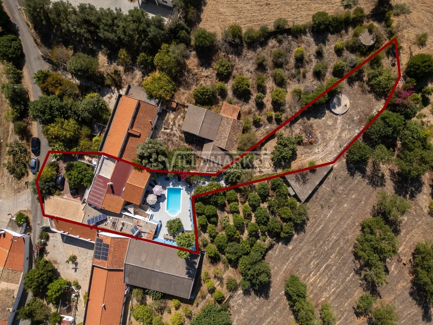 2 - estate for sale in loulé algarve portugal