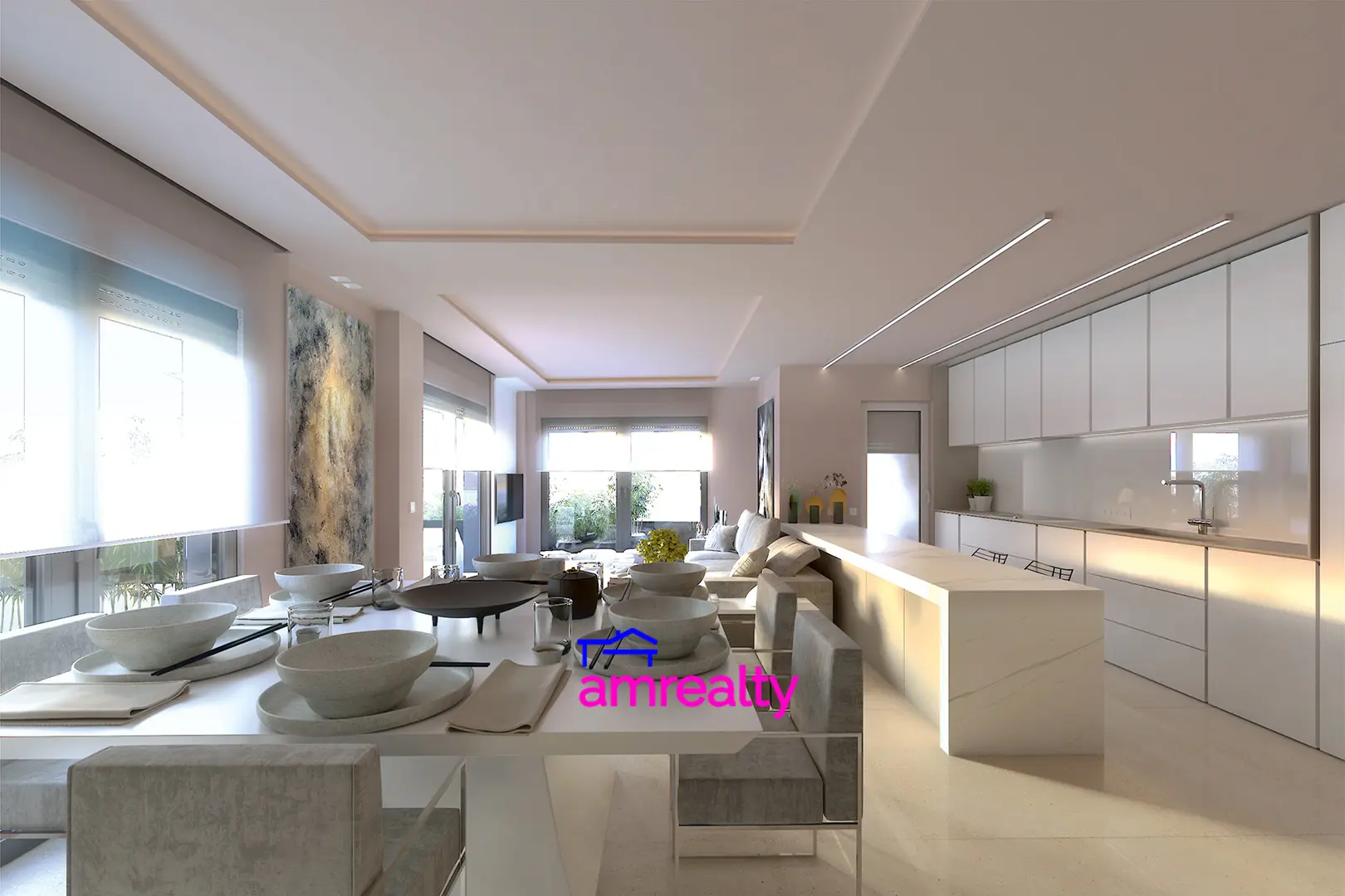 2 - waterfront apartment for sale in fuengirola - costa del sol andalusia spain