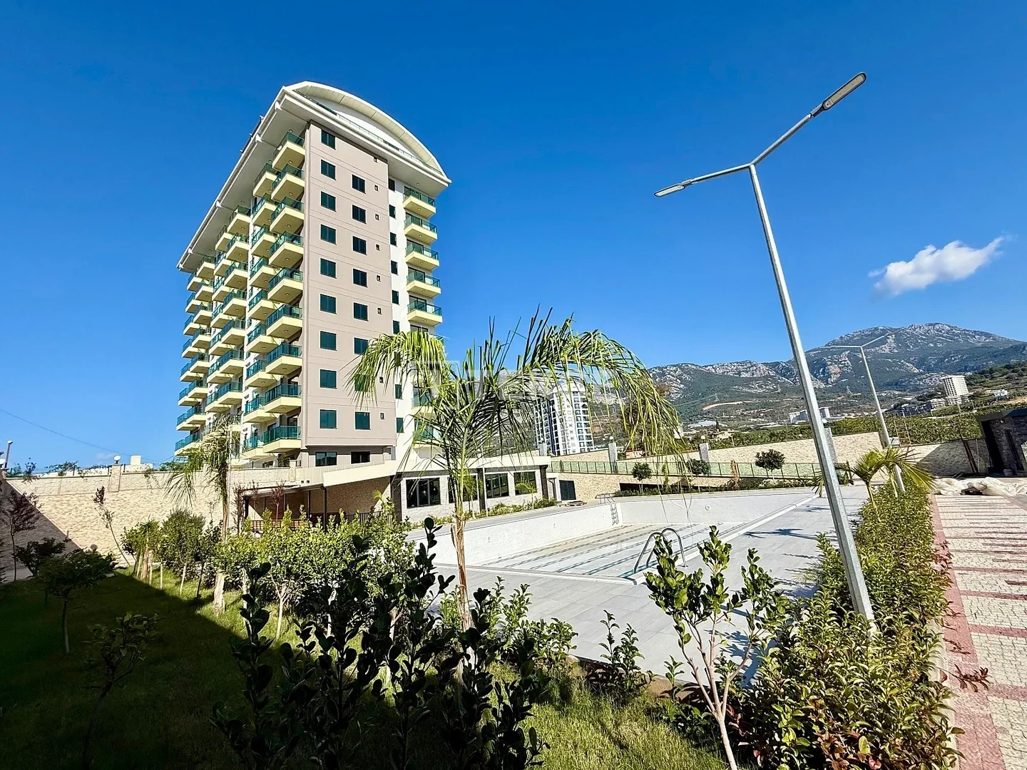 1 - venta apartamento vista al mar alanya antalya turquía