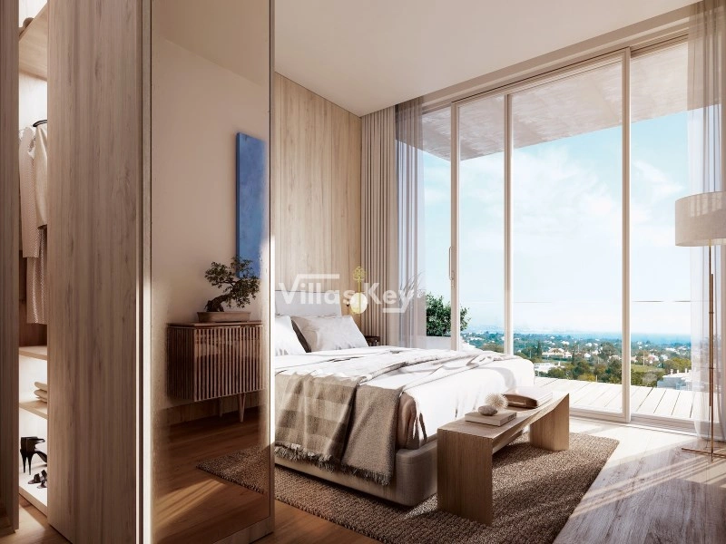 2 - vente appartement vue mer carvoeiro algarve portugal
