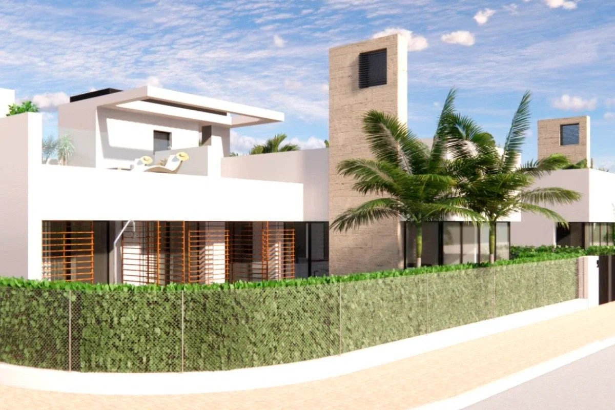 1 - vente villa torre pacheco région de murcie espagne