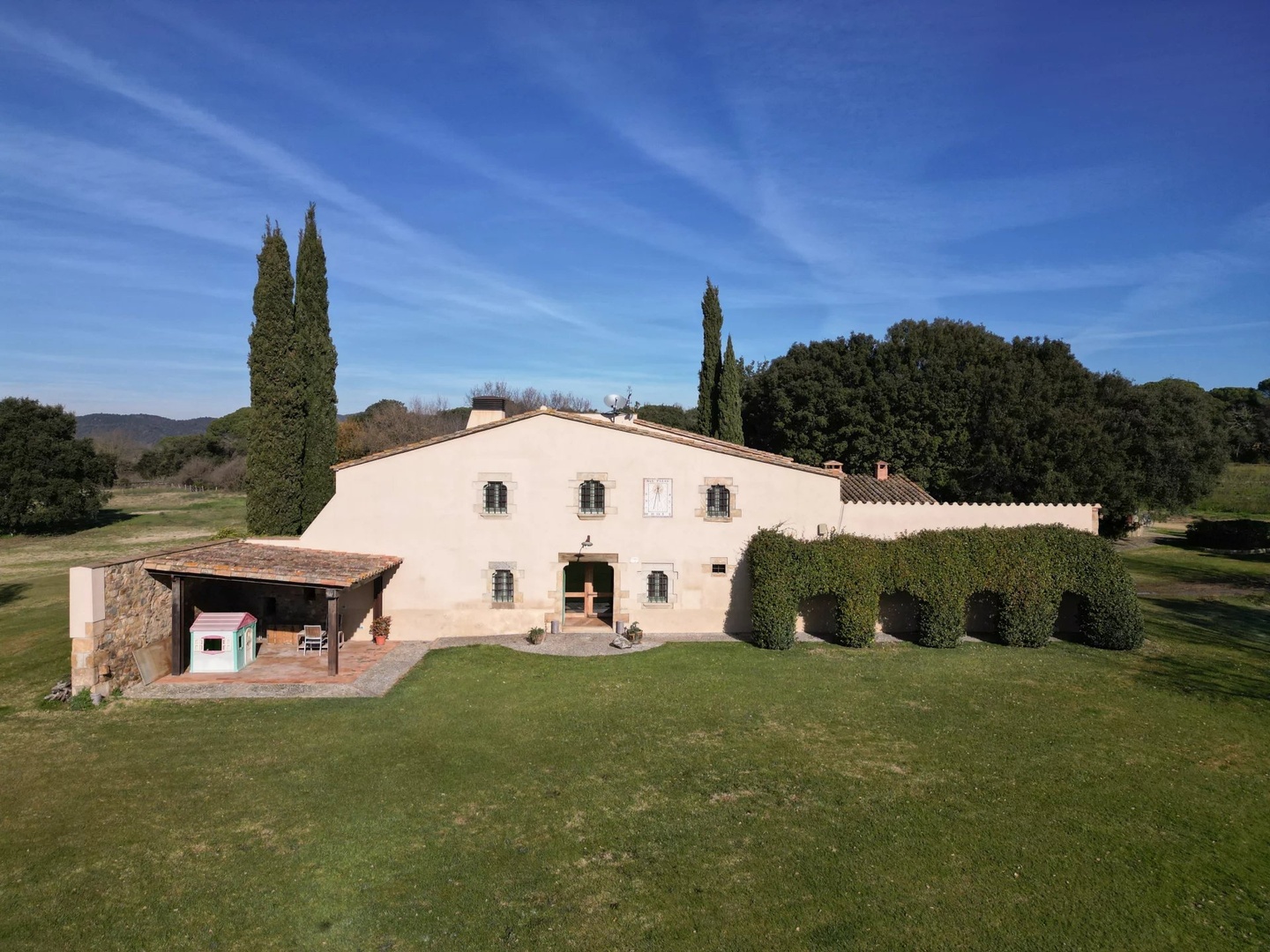 2 - verkoop huis cassa de la selva catalonia spanje