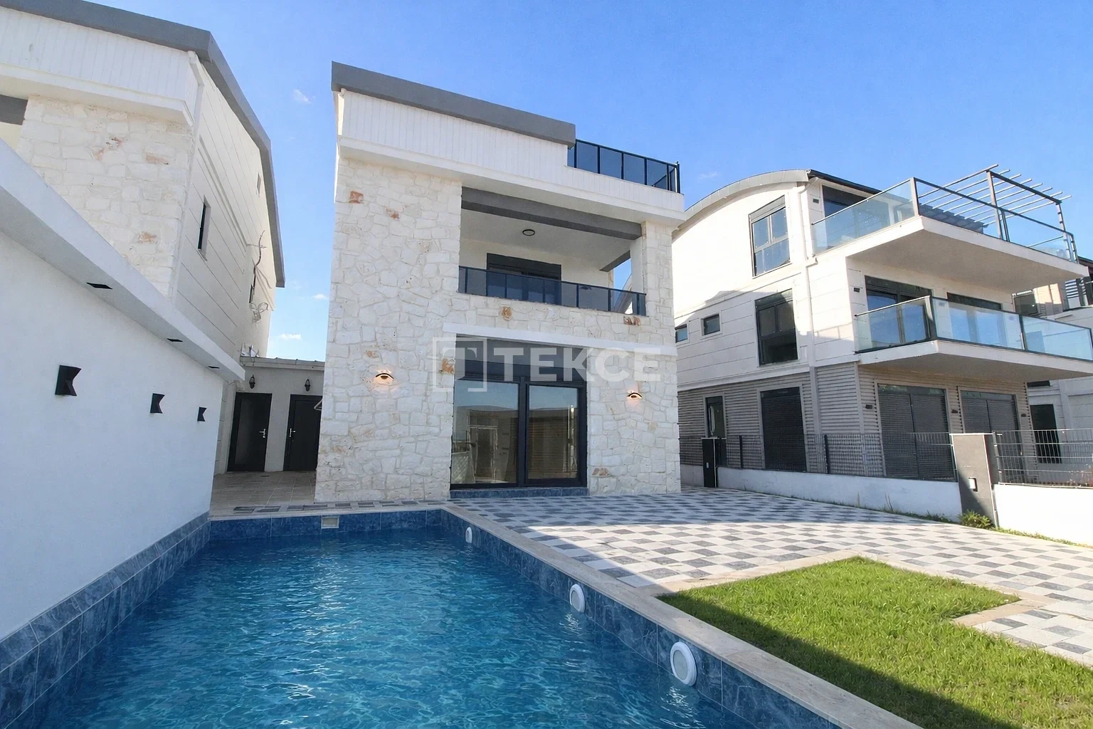 1 - venta casa serik antalya turquía