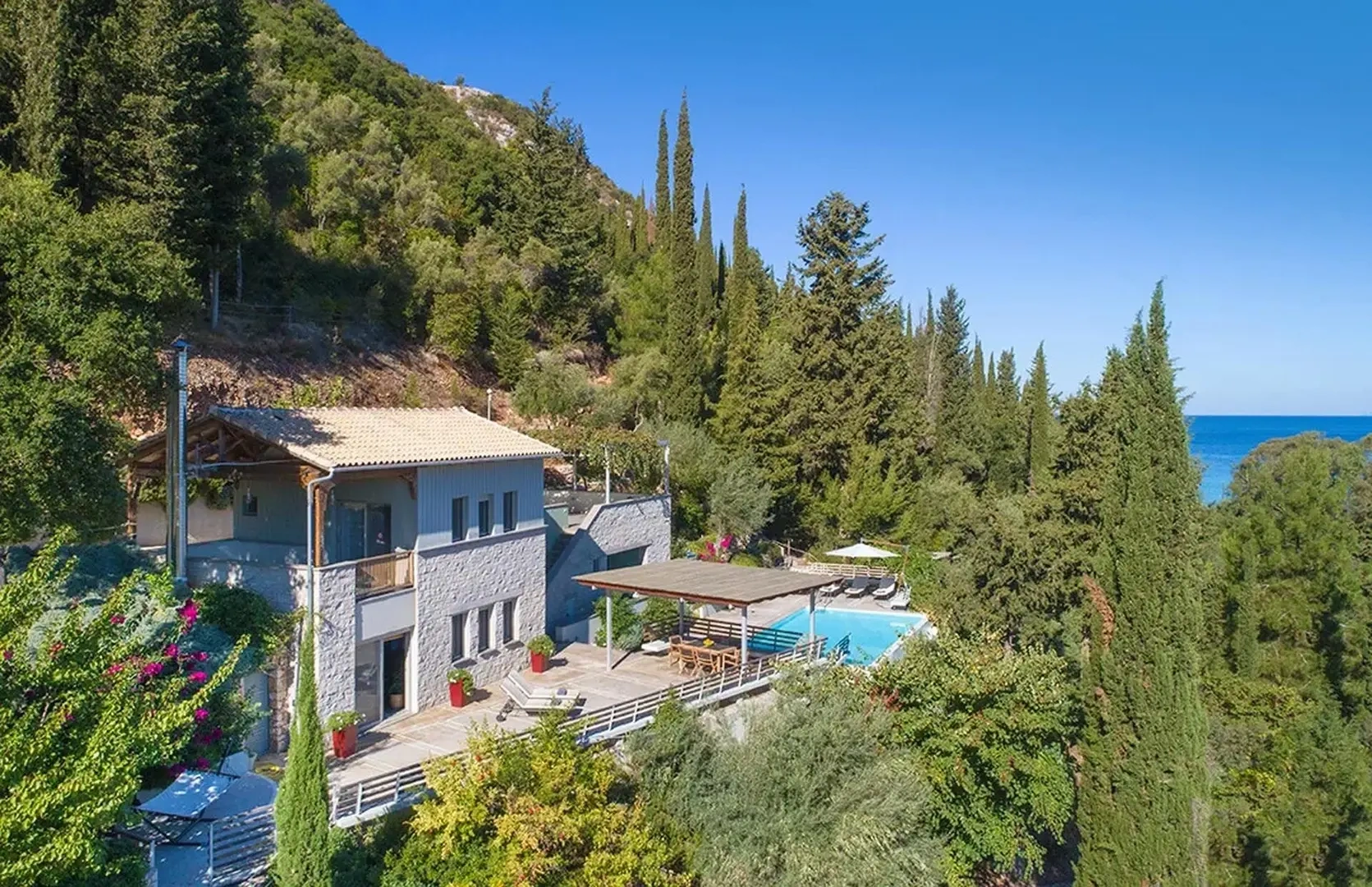 1 - venda villa lefkada ilhas jónicas grécia