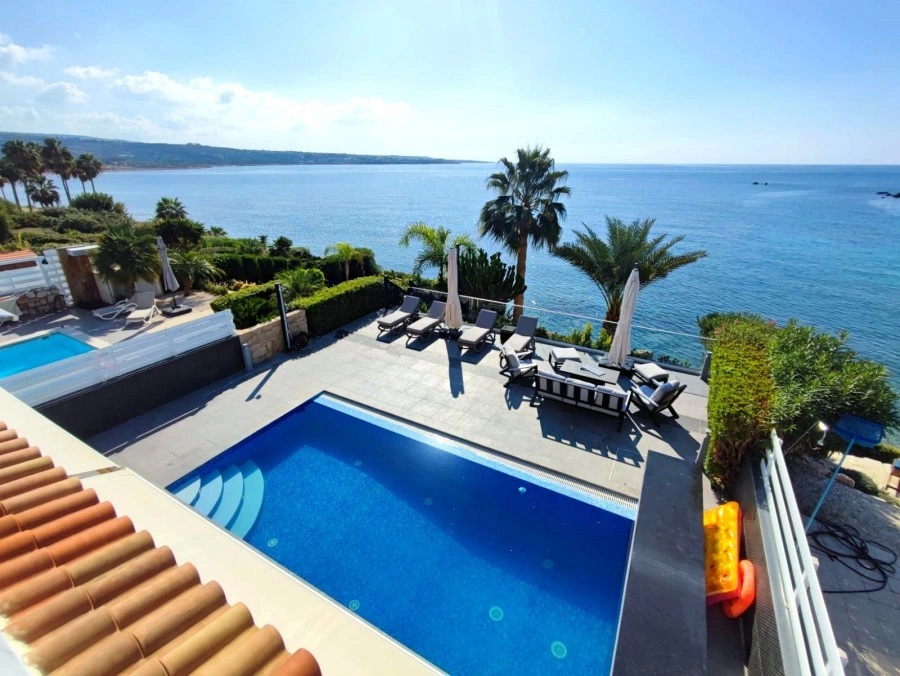1 - продажа villa paphos пафос кипр