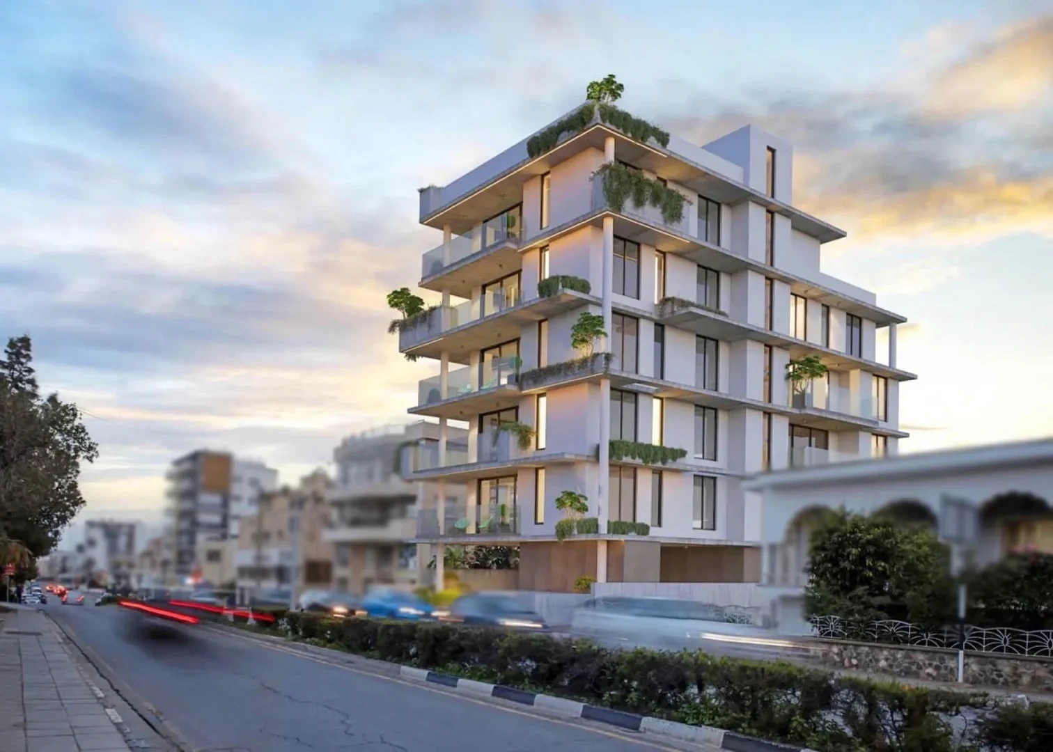 1 - venta apartamento larnaca lárnaca chipre