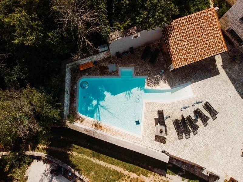 2 - venta propiedad vista al mar tinjan istria croacia