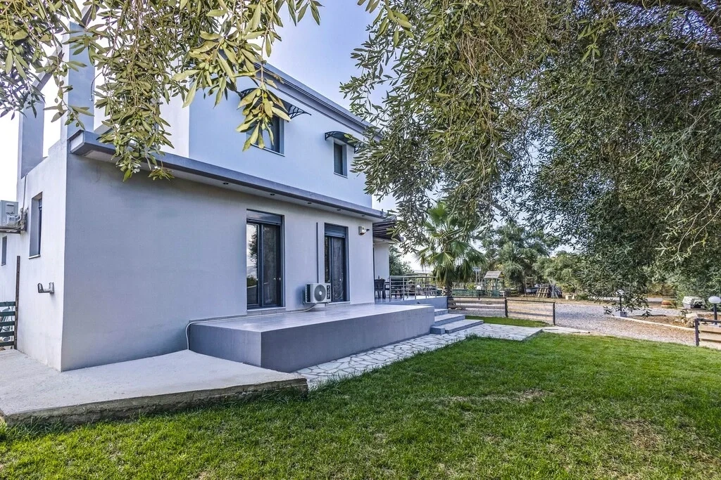 1 - vente maison corfu îles ioniennes grèce