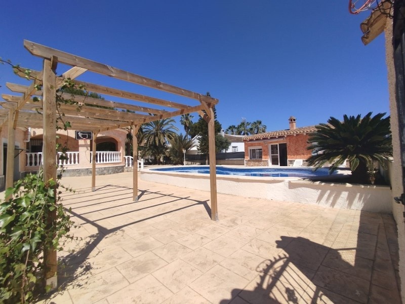 2 - vente maison dolores communauté valencienne espagne